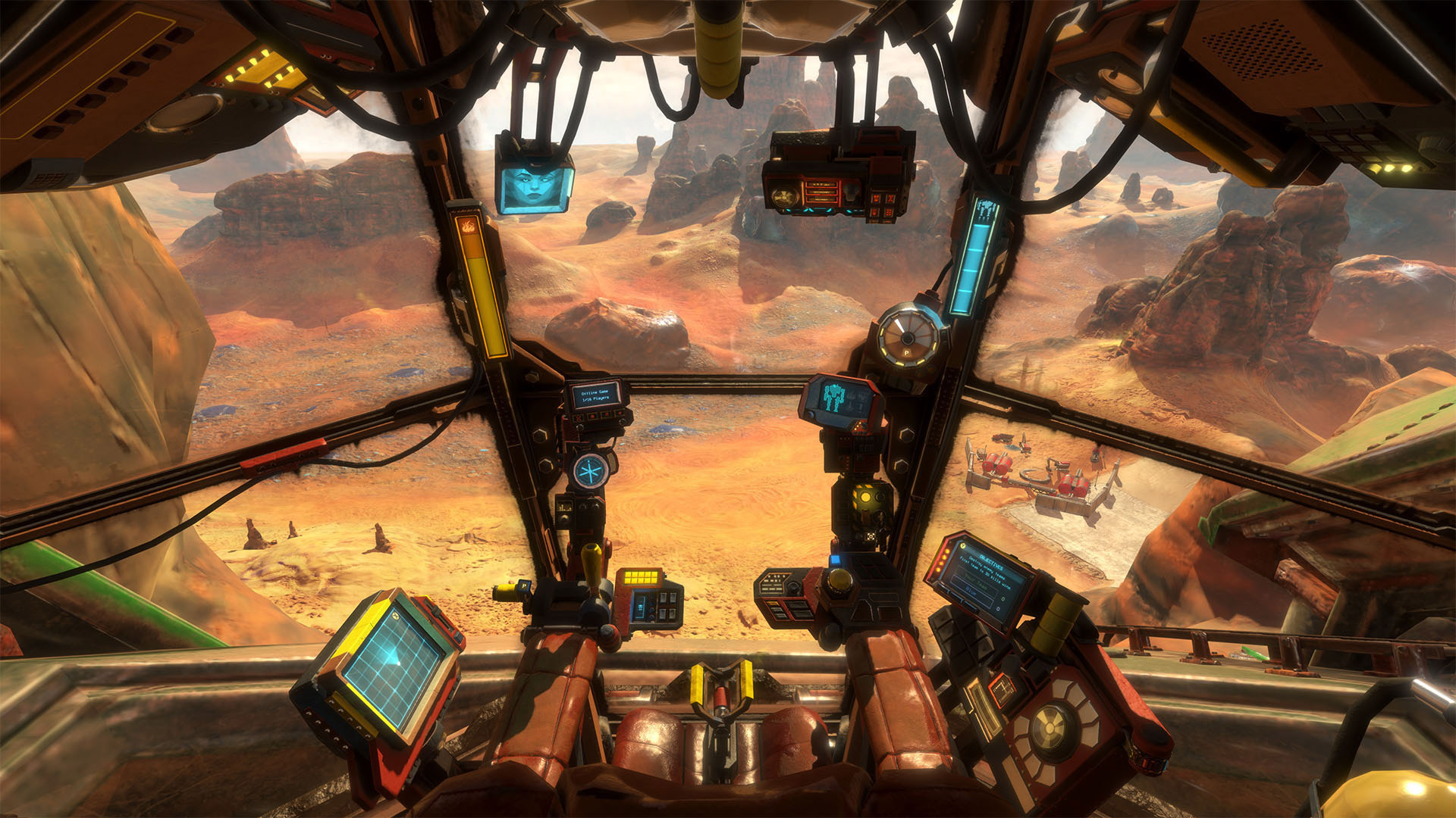 ‘Vox Machinae’ Review – A Deeply Immersive Mech Sim Hampered by Ambition