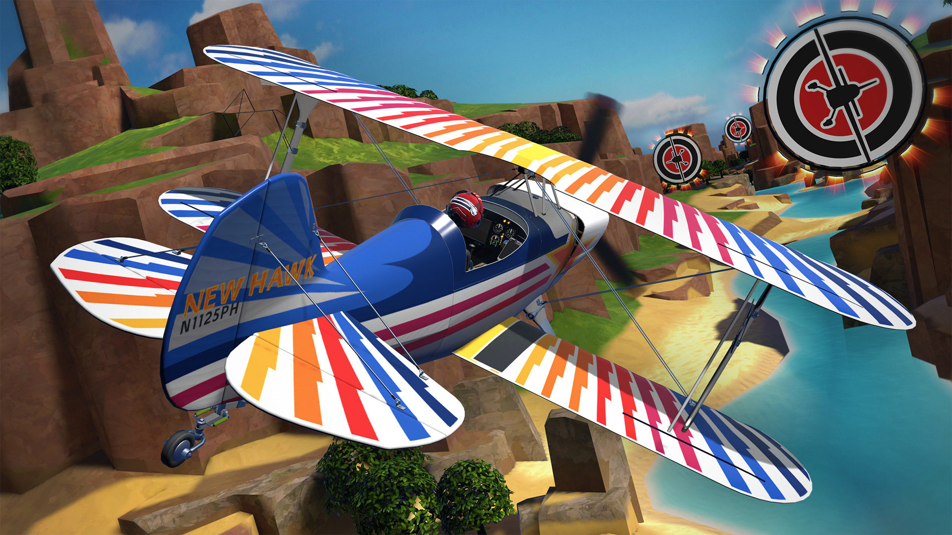 ‘Ultrawings 2’ Review – The New Top Gun of Fun & Challenging VR Flying