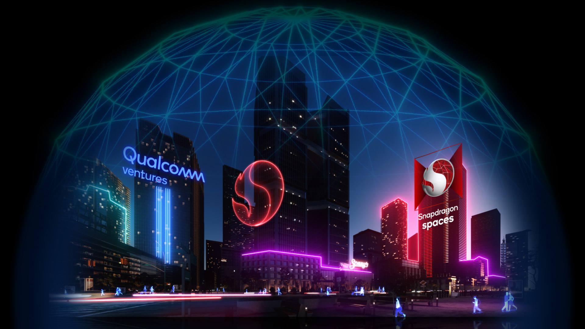 Qualcomm Launches $100M Fund to Help Build the Metaverse