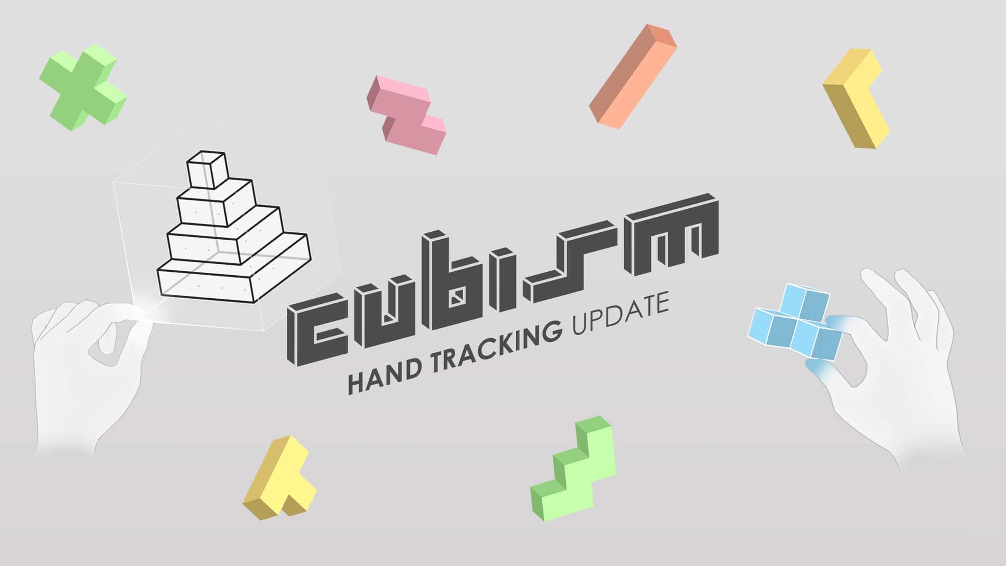Case Study: The Design Behind ‘Cubism’s’ Hand-tracking – Road to VR