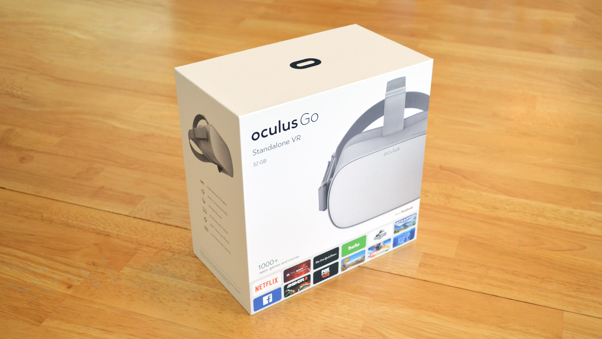 A Look Inside Consumer Perceptions of Oculus Go