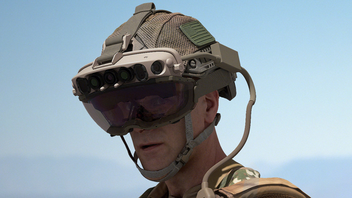 Report: Microsoft Braces for Negative Field Tests of Military HoloLens