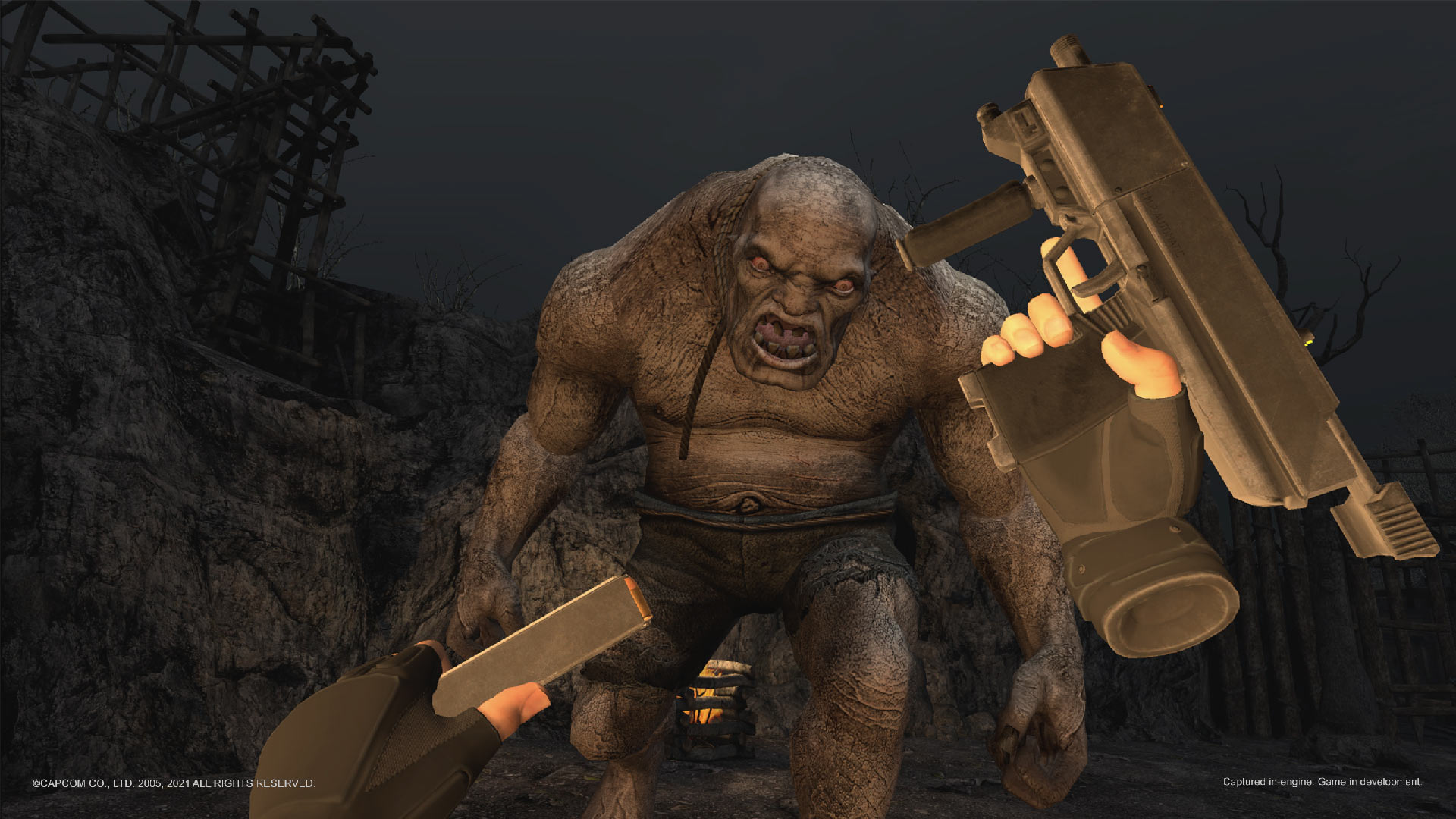 ‘Resident Evil 4’ for Quest 2 Review – Reanimating a Piece of Gaming History