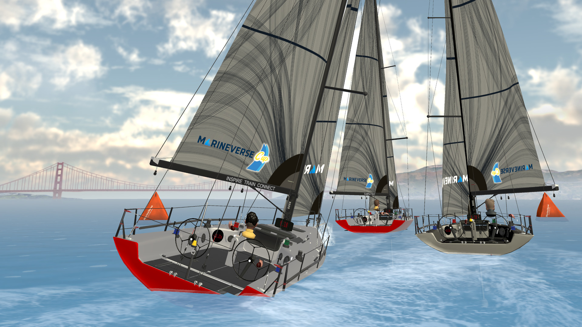 Sailboat Simulator ‘MarineVerse Cup’ Races onto Quest