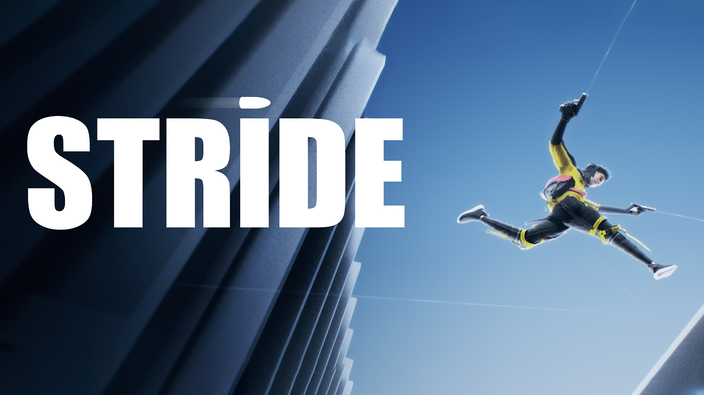 High-flying Shooter ‘STRIDE’ Releases on PSVR Today