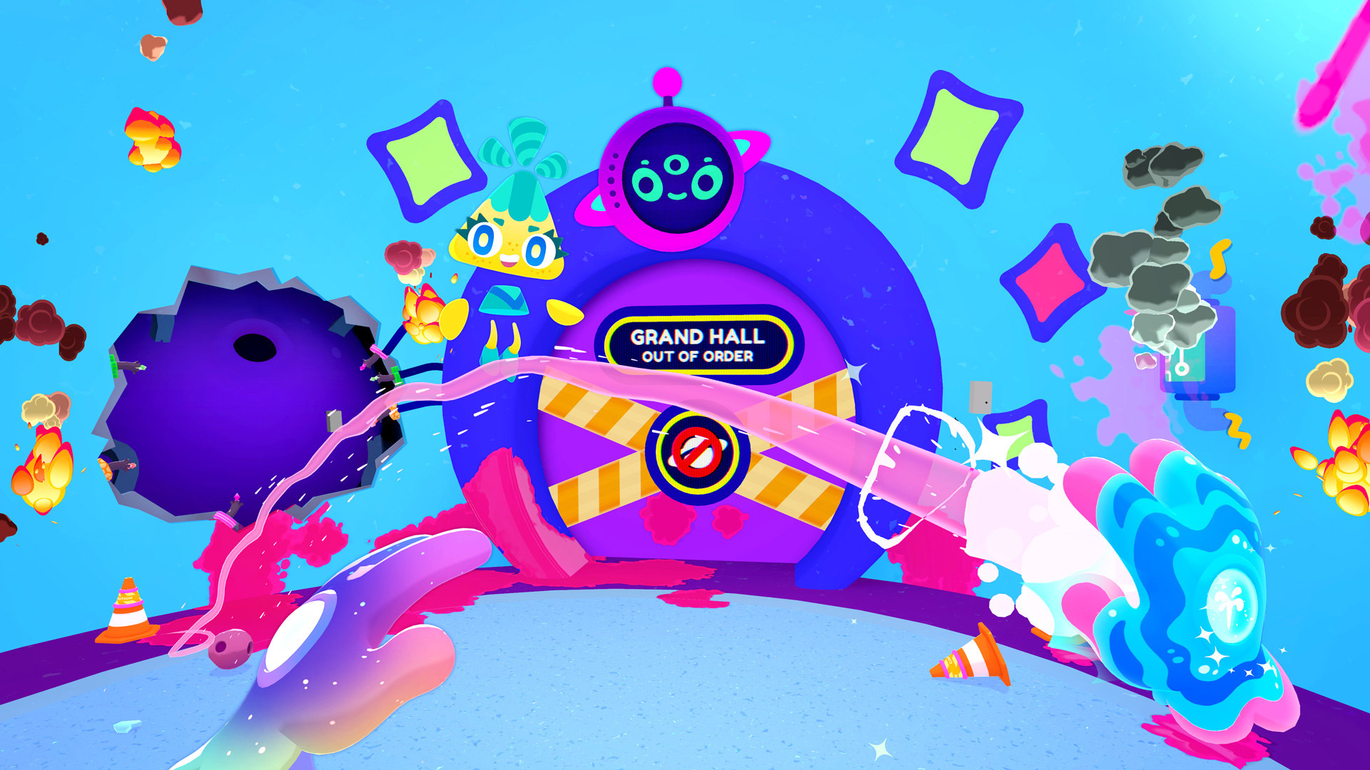 ‘Cosmonious High’ Review – Incredible Interactivity for Your Inner (or actual) Child