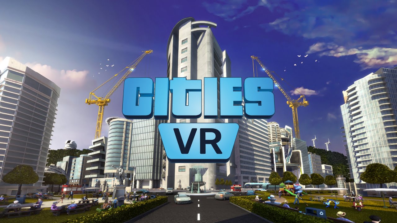 ‘Cities: Skylines’ VR Adaptation Coming to Quest 2 in April, Gameplay Walkthrough Here