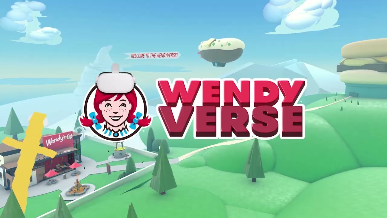 Wendy’s is Opening a Metaverse Hamburger Shop in ‘Horizon Worlds’