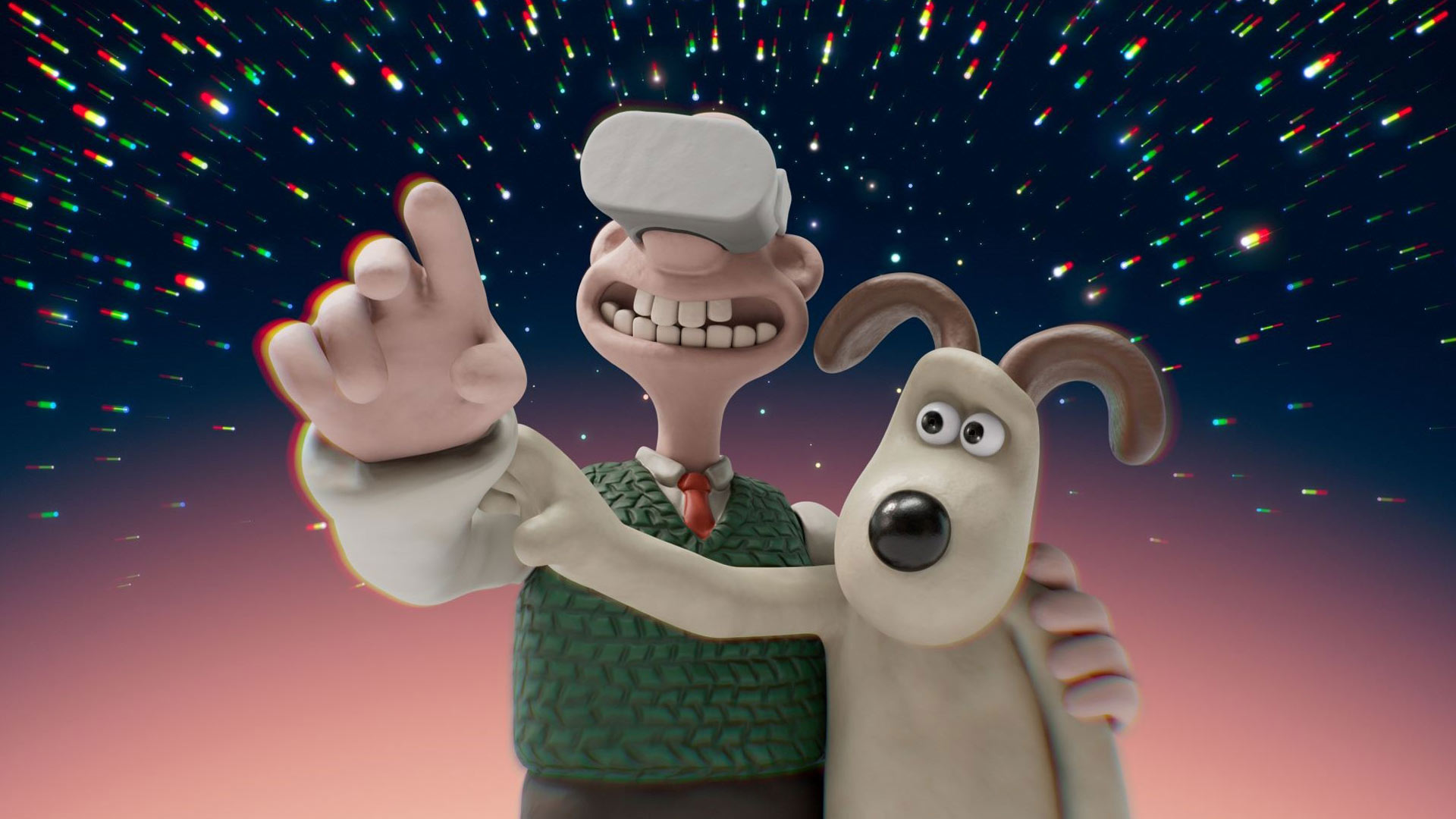 Wallace & Gromit is Coming to Quest 2 in ‘Grand Getaway’ Interactive VR Experience