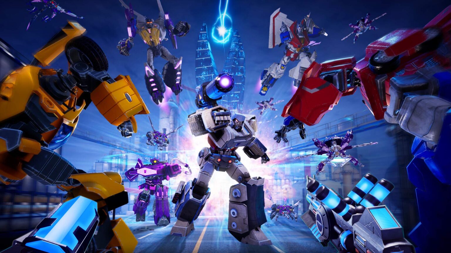 'Transformers: Beyond Reality' VR Game Delayed Indefinitely - Send 106