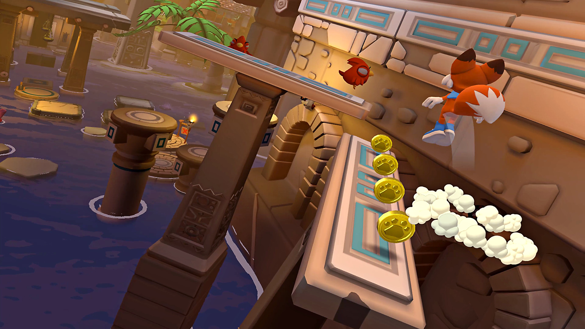 Long-Time Oculus Exclusive ‘Lucky’s Tale’ Finally Releases on PSVR
