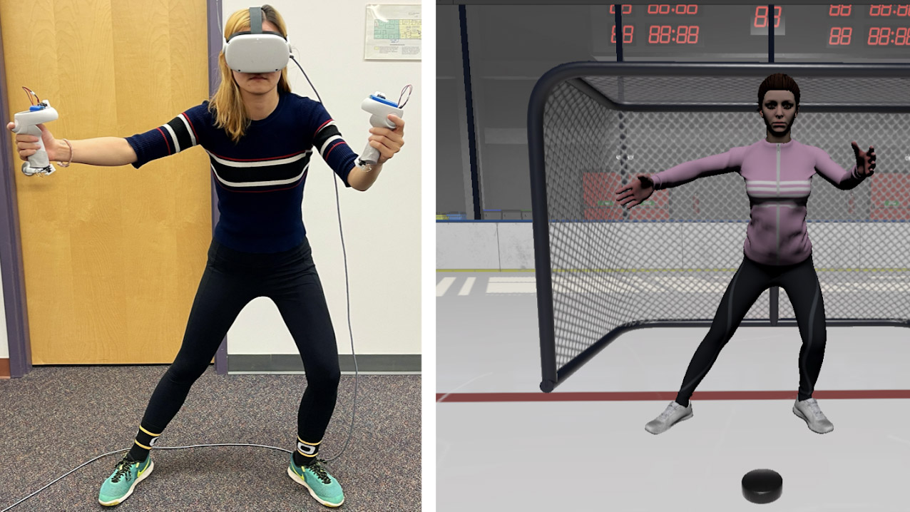 Researchers Show Full-body VR Tracking with Controller-mounted Cameras