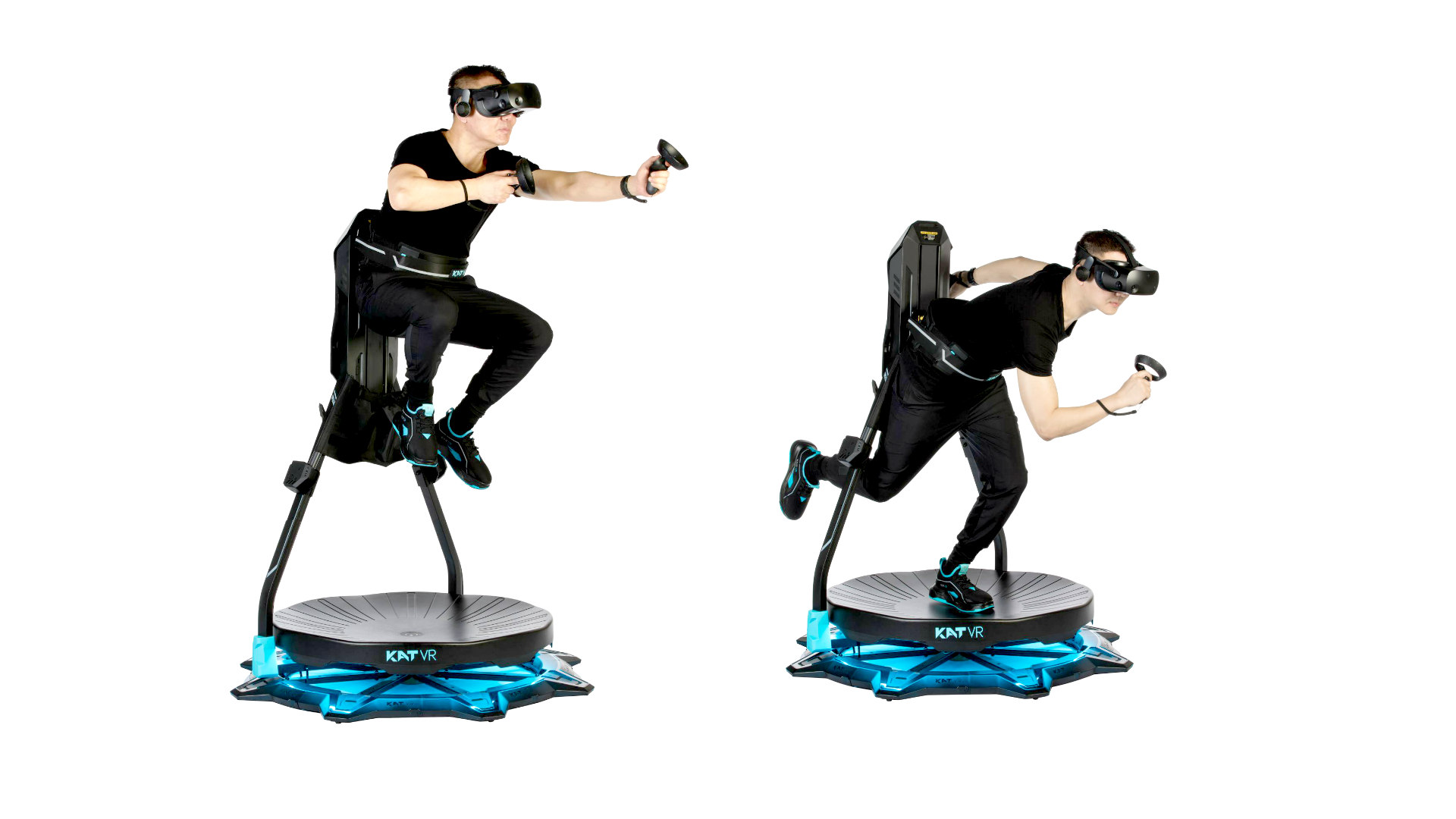 New Kat Walk VR Treadmill Aims to Impress At-Home Users, Kickstarter Coming May 14th