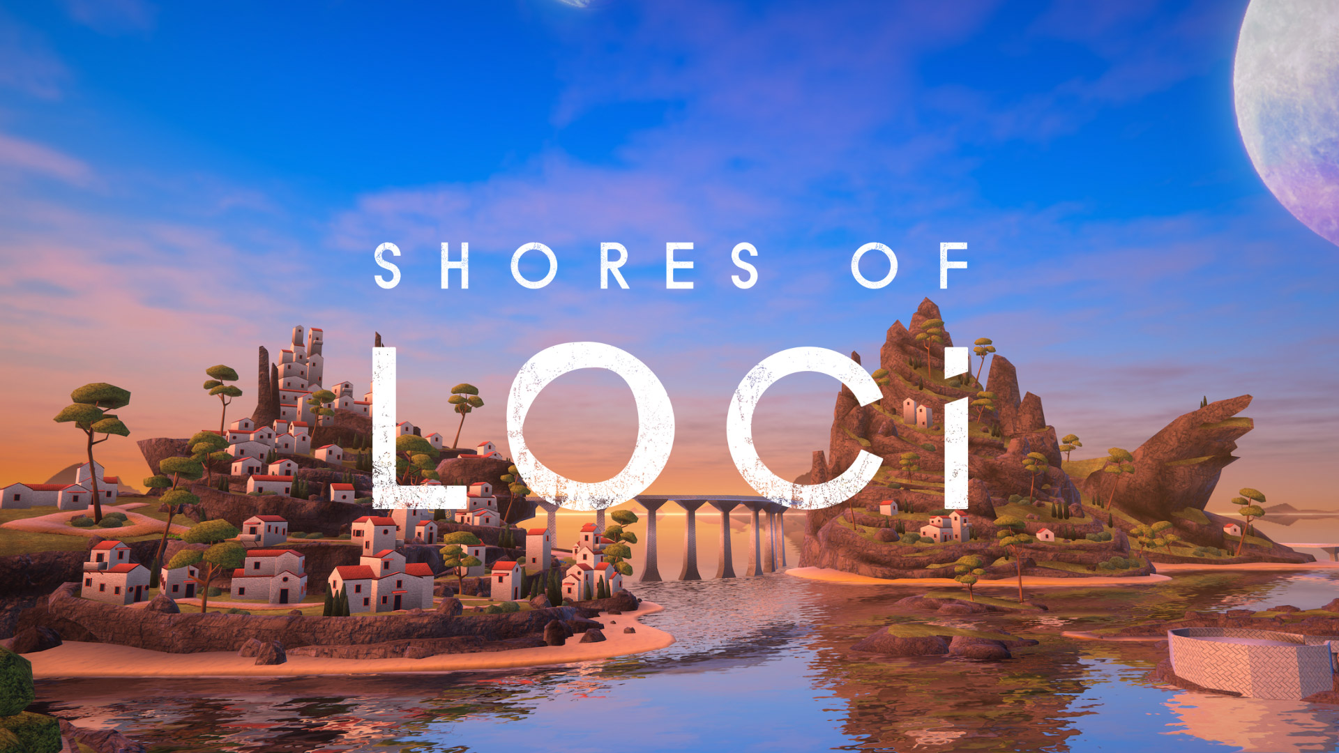 Preview: ‘Shores of Loci’ is a Gorgeous 3D Puzzler Coming to Quest 2 & SteamVR Next Week