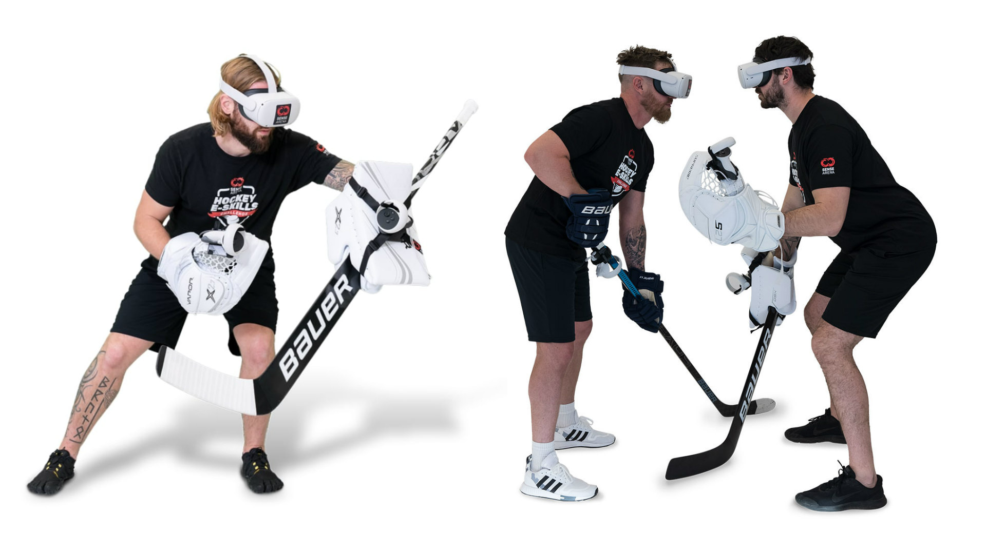 Sense Arena Secures $3M to Expand Ice Hockey VR Training Tools, Add New Sports