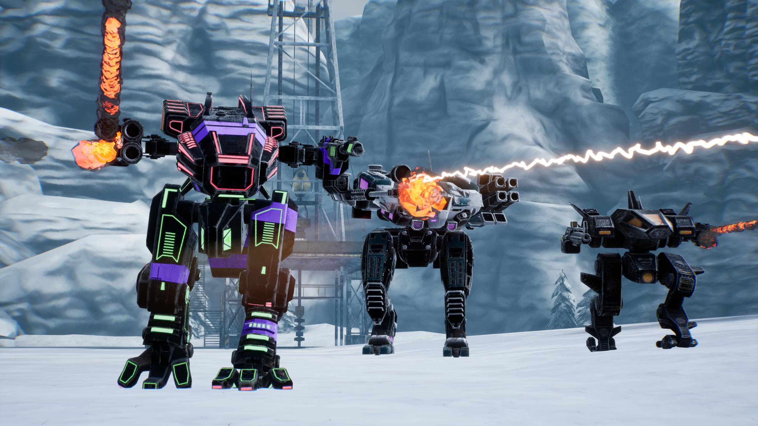 ‘World of Mechs’ Team-based Combat Game Coming Exclusively to Quest 2 May 26th