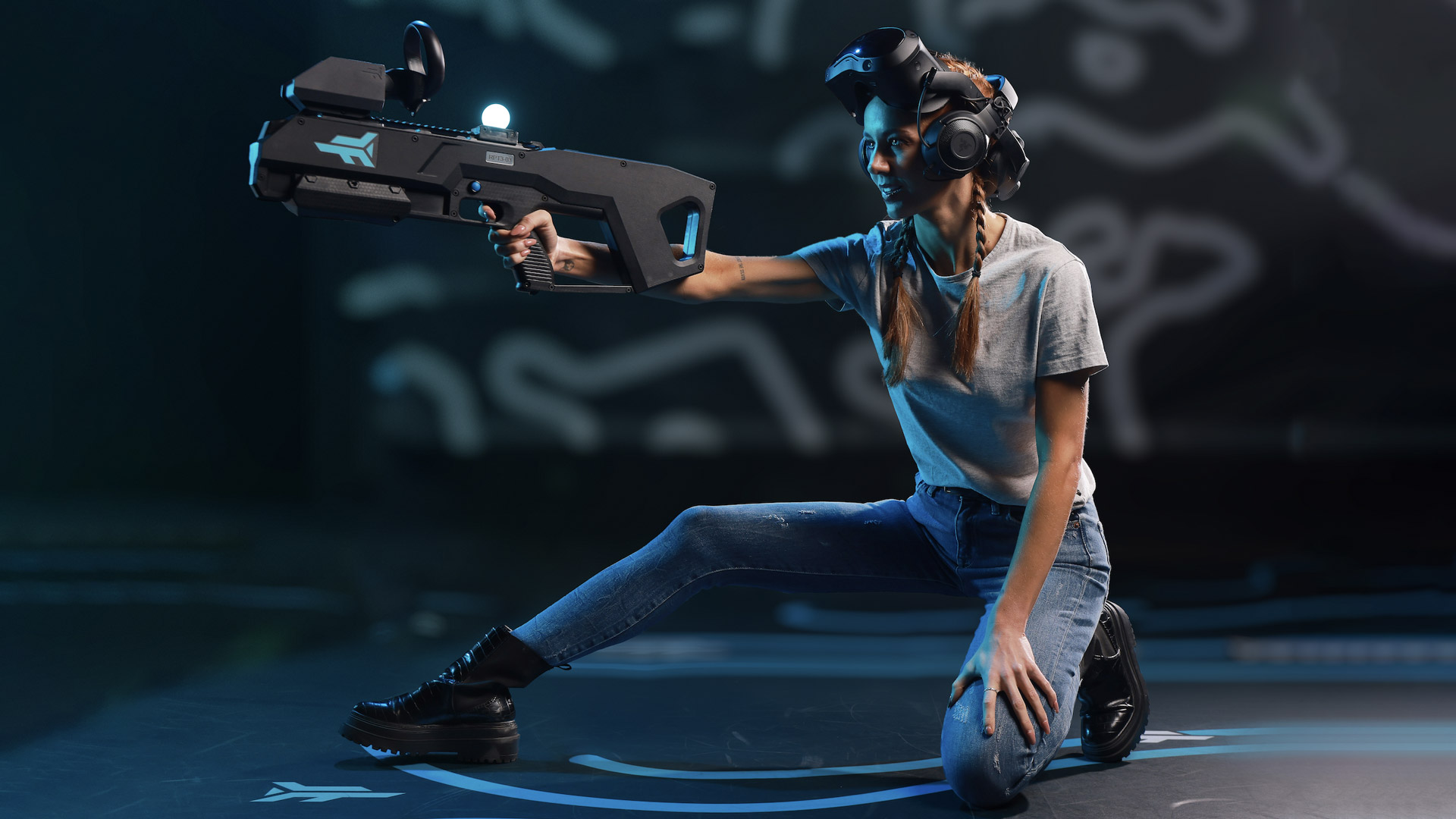VR Attraction Zero Latency Ditches Backpack PCs in Favor of Vive Focus 3 & Wireless Rendering