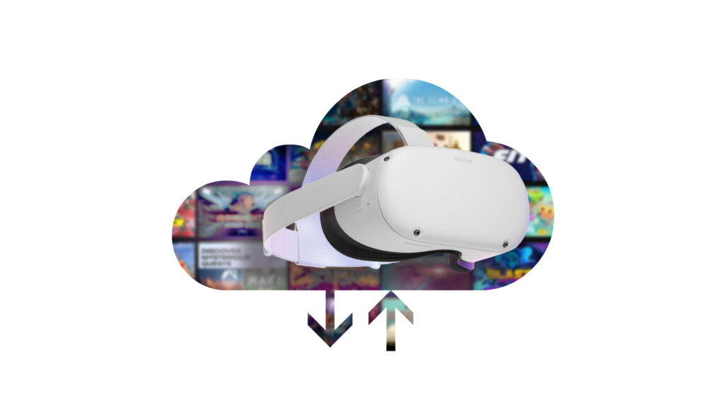 Report Meta Actively Testing PC VR Cloud Gaming for Quest Send 106