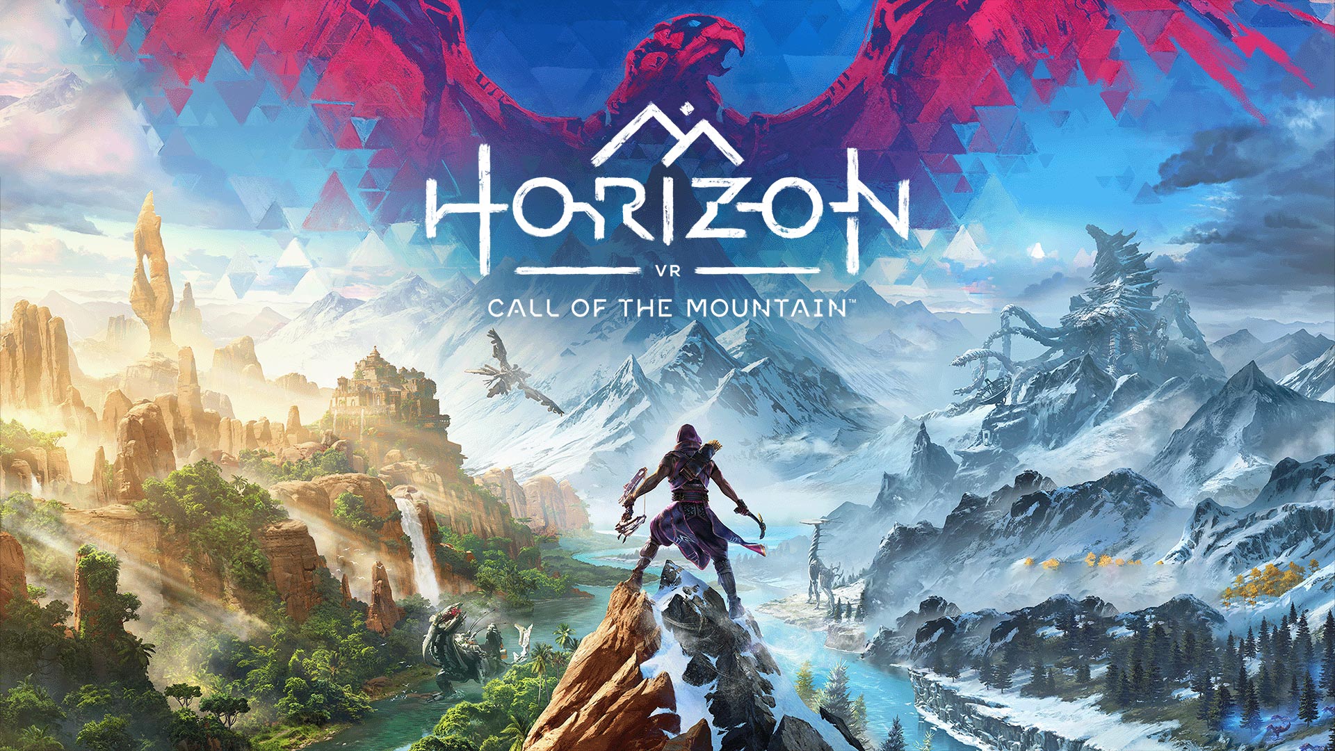 ‘Horizon Call of the Mountain’ Gameplay Trailer Suggests It Will Be More than a Mere Experience