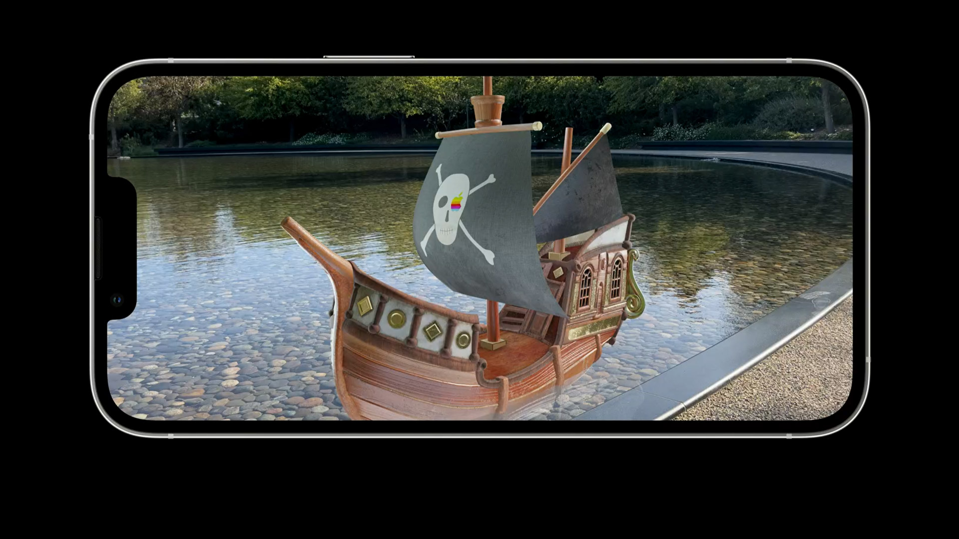 Apple Reveals Improvements Coming in ARKit 6 for Developers