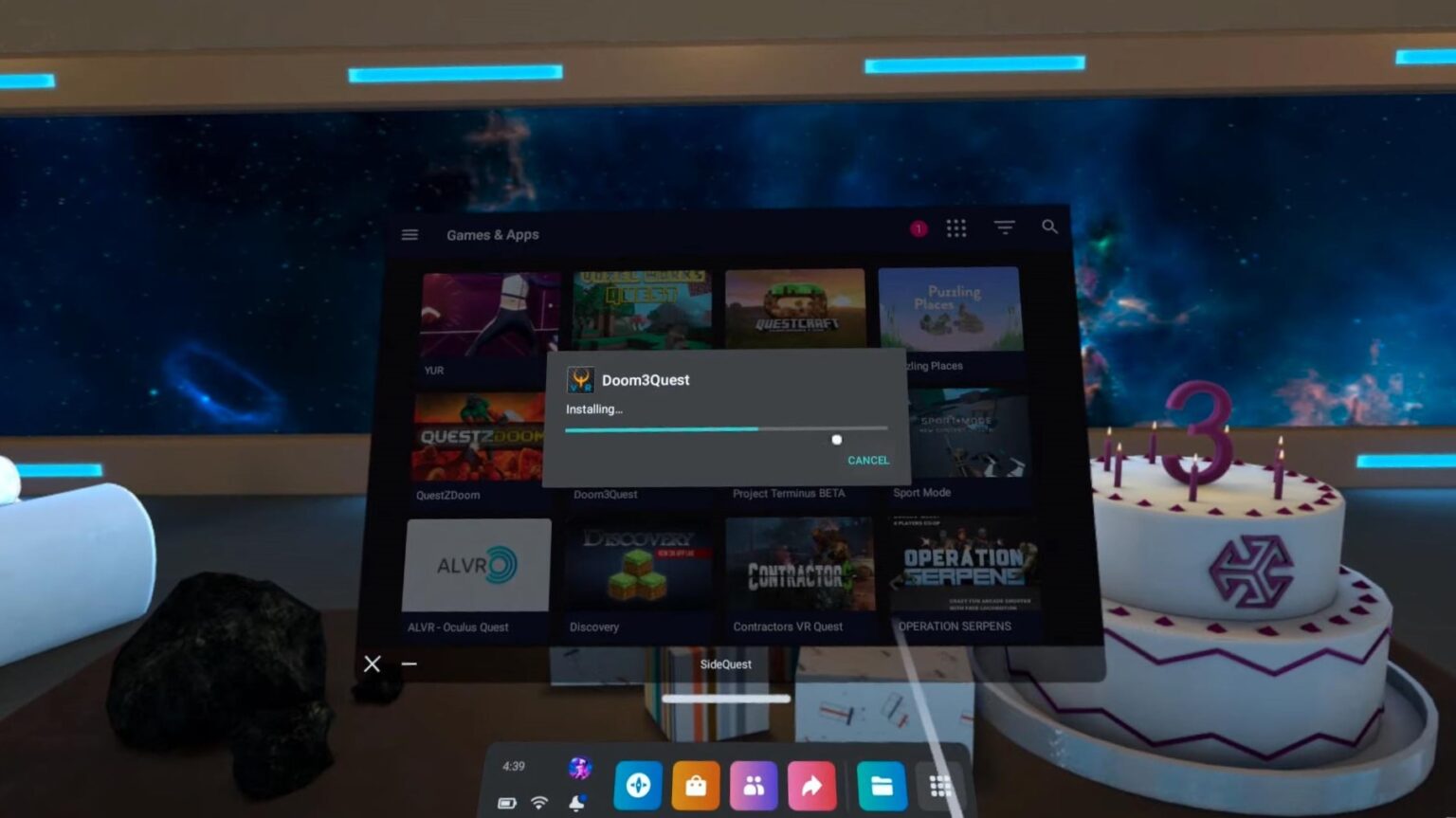 Sideloading Quest 2 Games is Now Almost as Easy as Using the Official