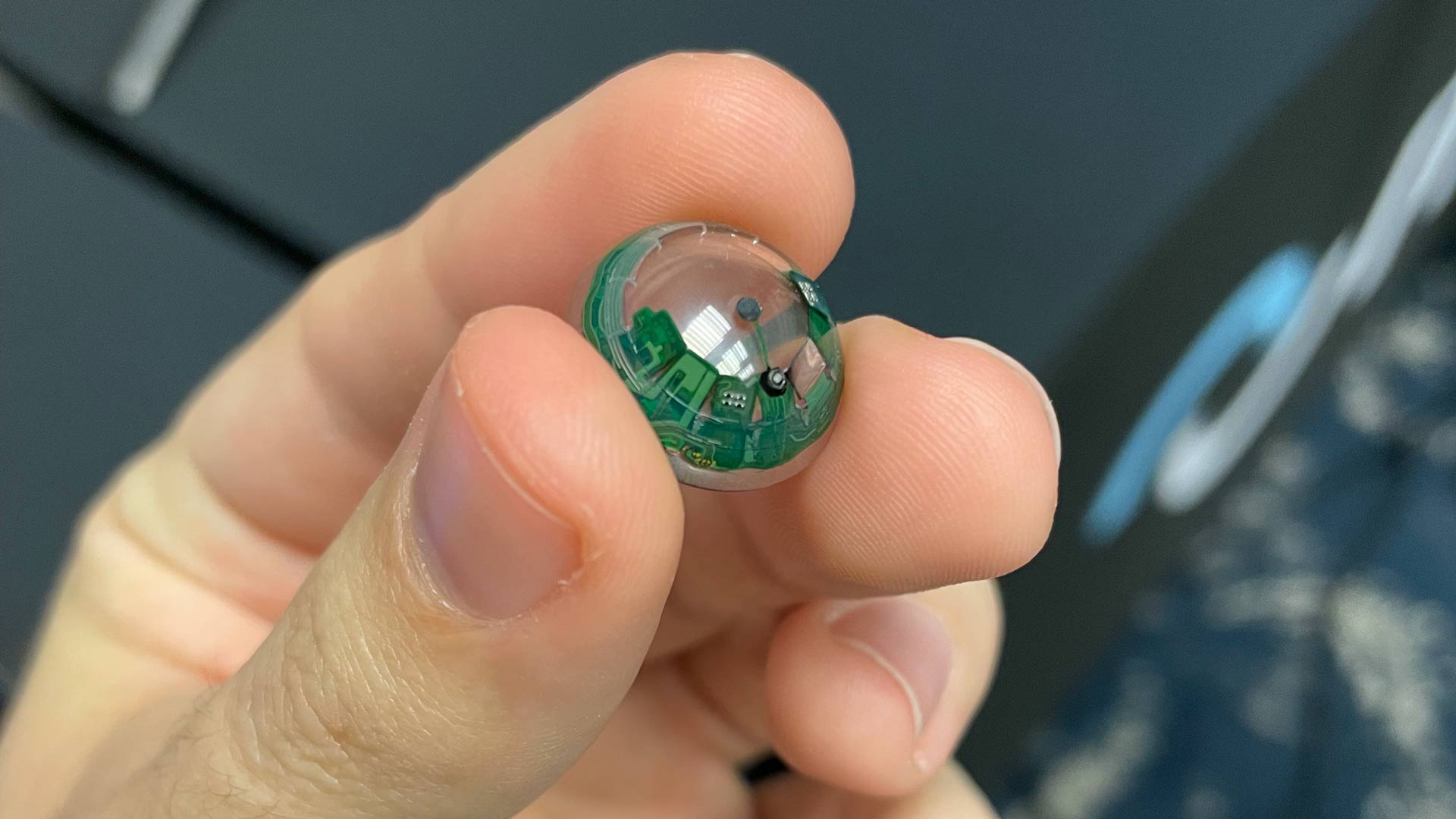 Mojo Vision’s Smart Contact Lens is Further Along Than You’d Think