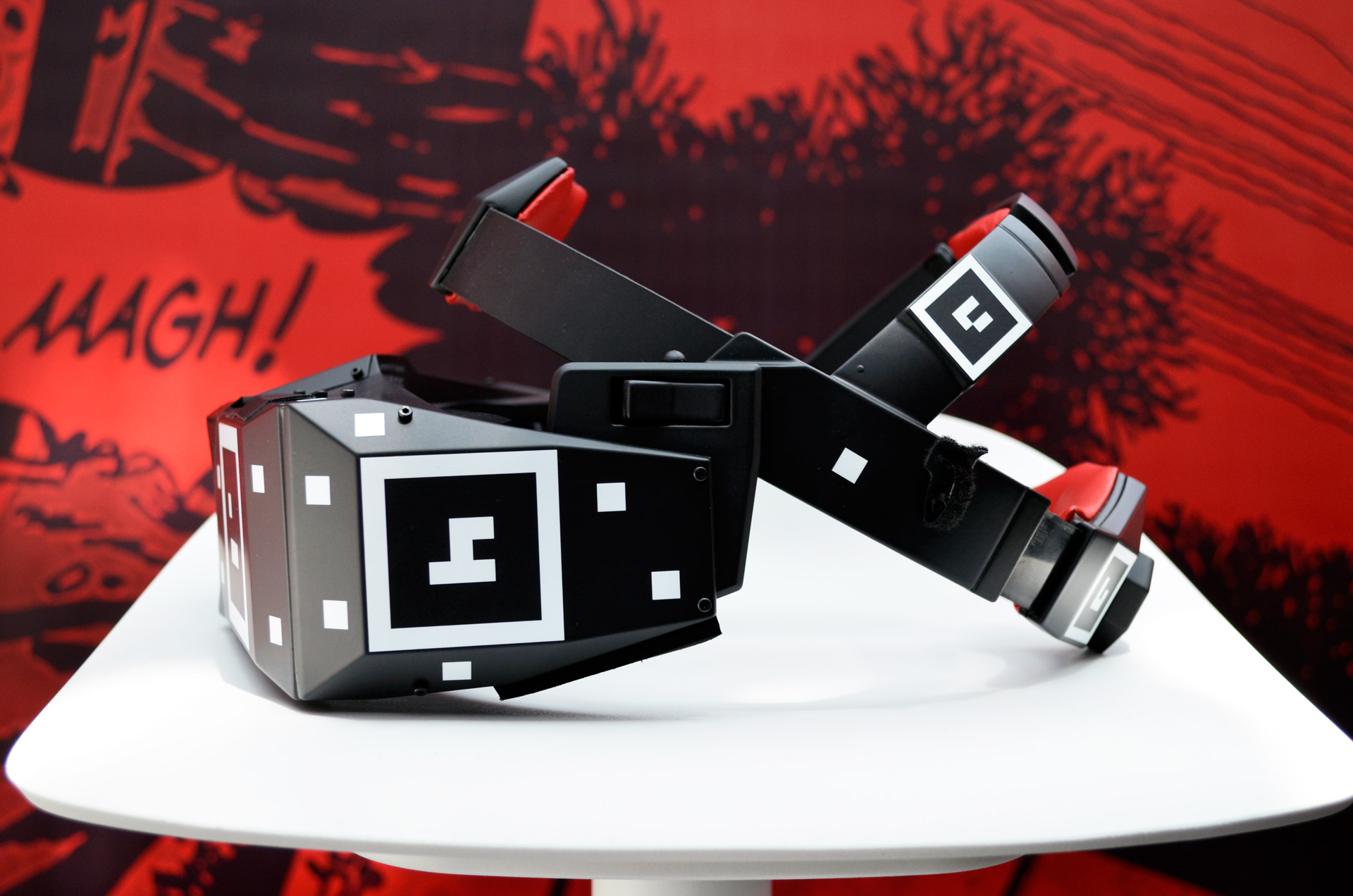 StarVR 210-Degree VR Headset to Receive Eye-tracking Support Courtesy of Tobii – Road to VR