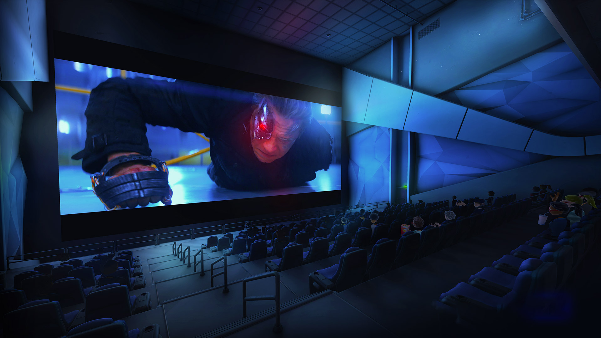 Bigscreen’s ‘VR Cinema’ Showing Interstellar, Star Trek, Transformers, & More This Month