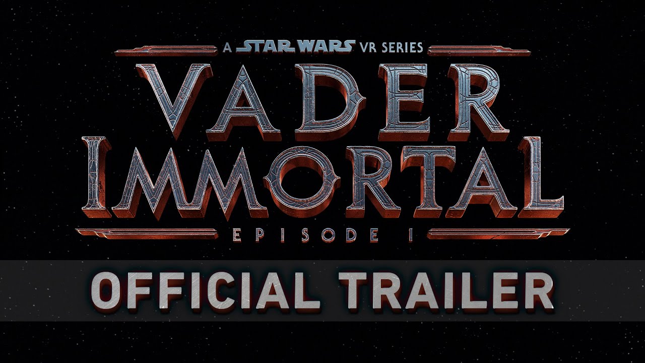 Full Reveal of ‘Star Wars Vader Immortal’ Quest Launch Title Coming Next Month – Road to VR