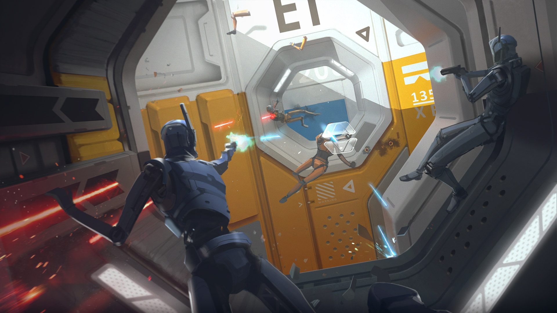 Meta’s Ready at Dawn Working on ‘new projects’, No Plans for Lone Echo or Echo Combat on Quest