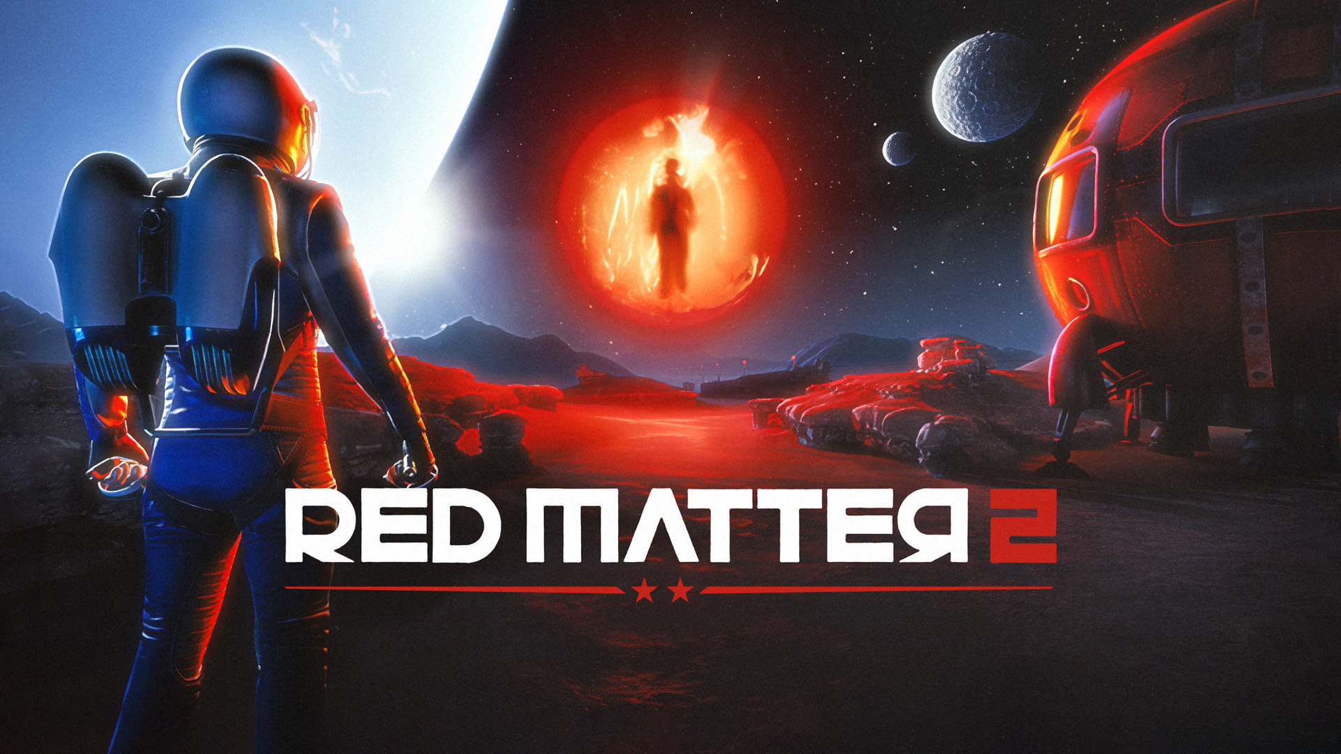 Video Shows Red Matter 2 Pushing the Limits of Quest 2 Graphics