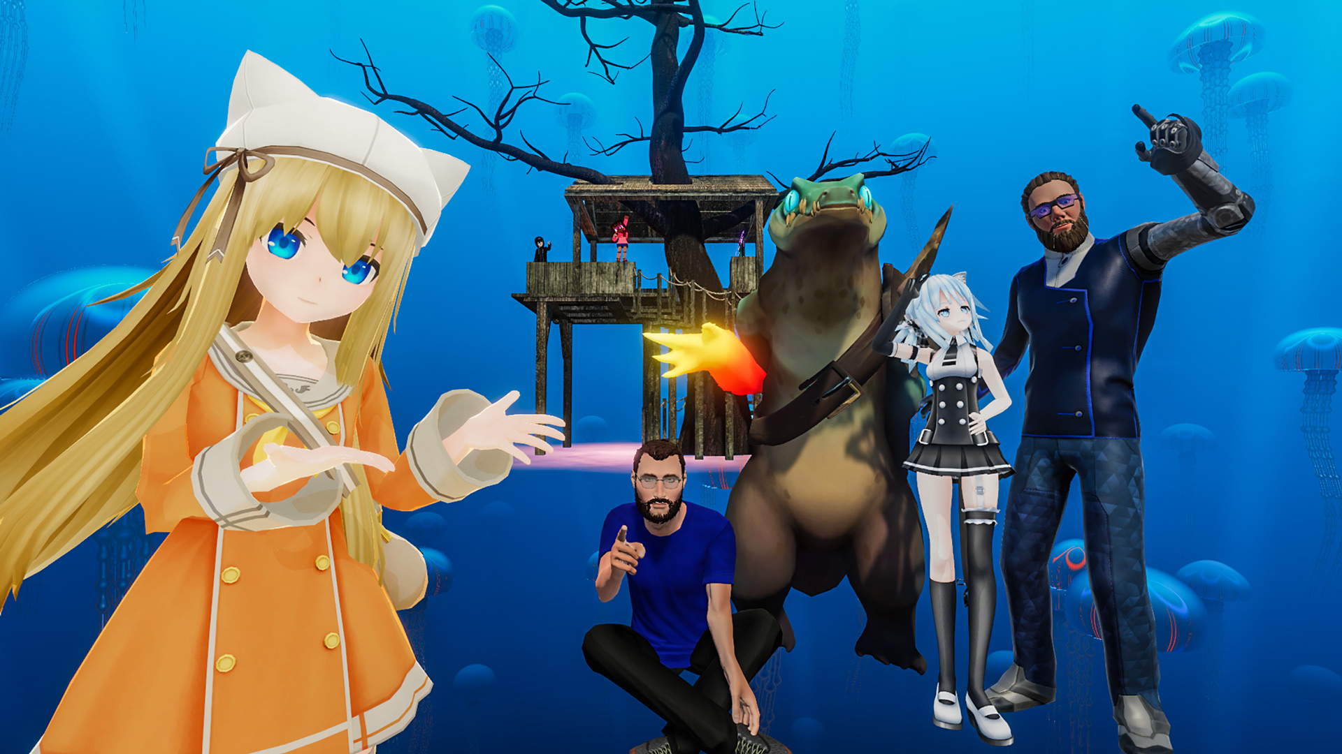 VRChat Update Causes Negative Reaction, Developer Course-correction