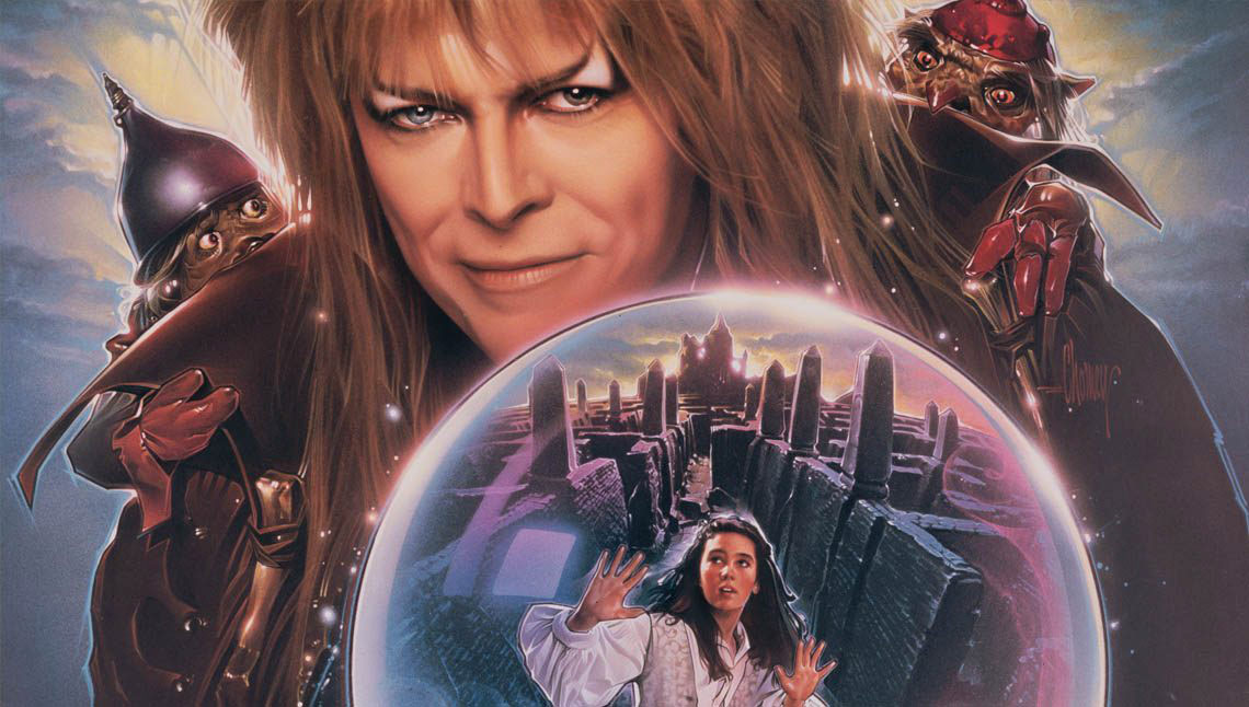 Walkabout Mini Golf to Release Course Based on ’80s Film LABYRINTH