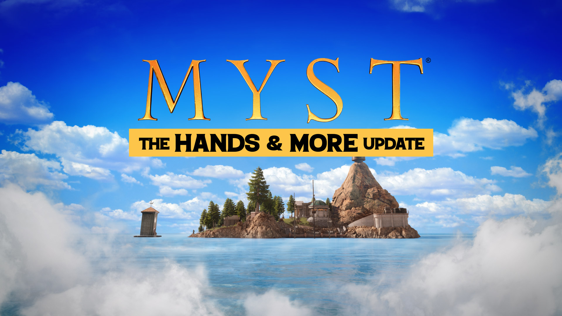 The Design & Implementation of Oculus Quest Hand-tracking in Myst