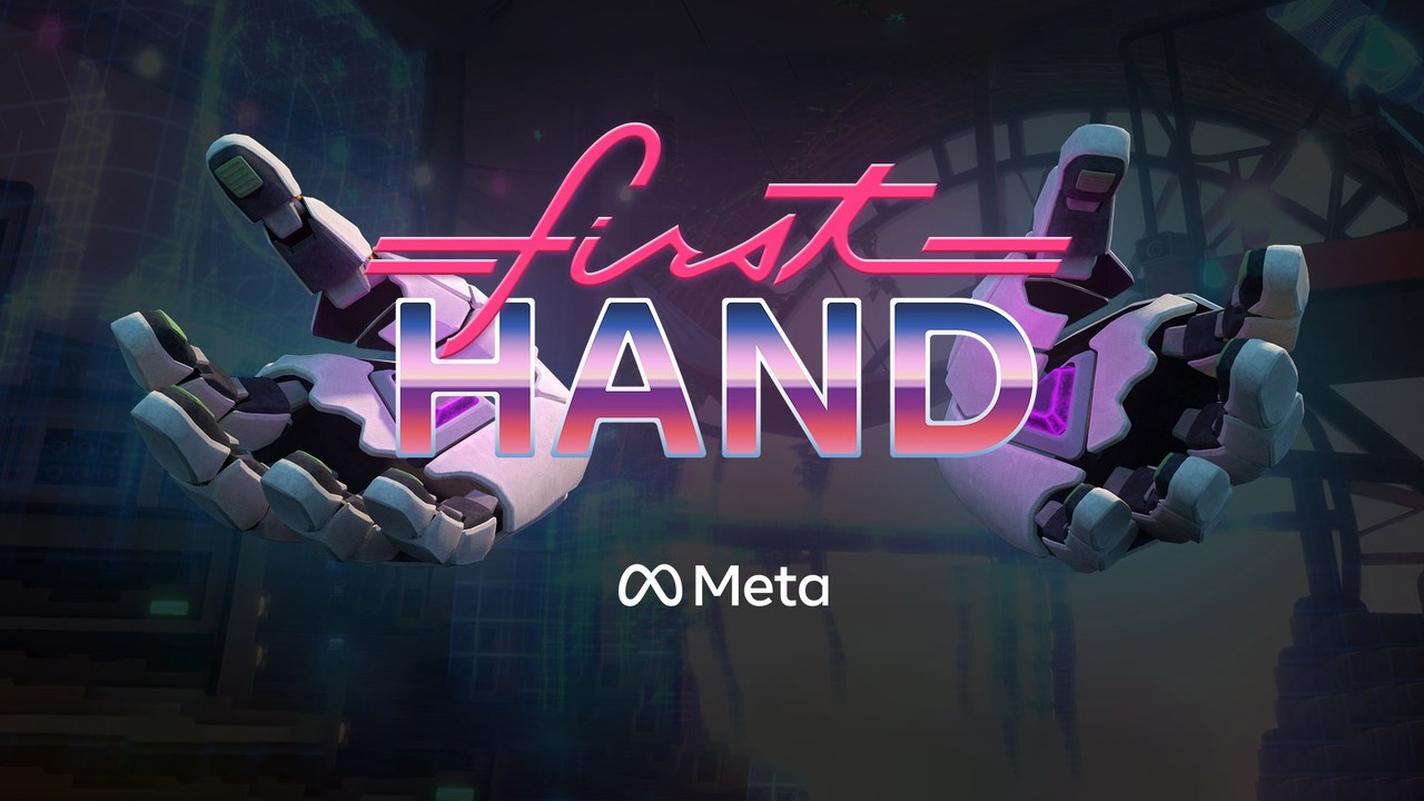 Meta Releases First Hand Demo to Showcase Quest Hand-tracking