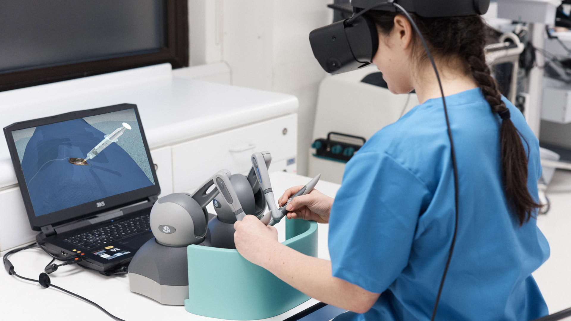 VR Surgical Training Platform FundamentalVR Raises $20M Investment