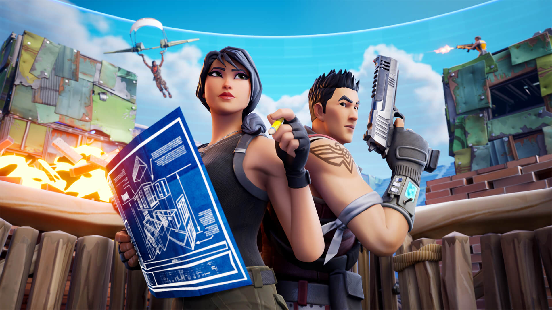 ‘Fortnite’ Update Includes Mention of Oculus, Suggesting Future Quest Support – Road to VR
