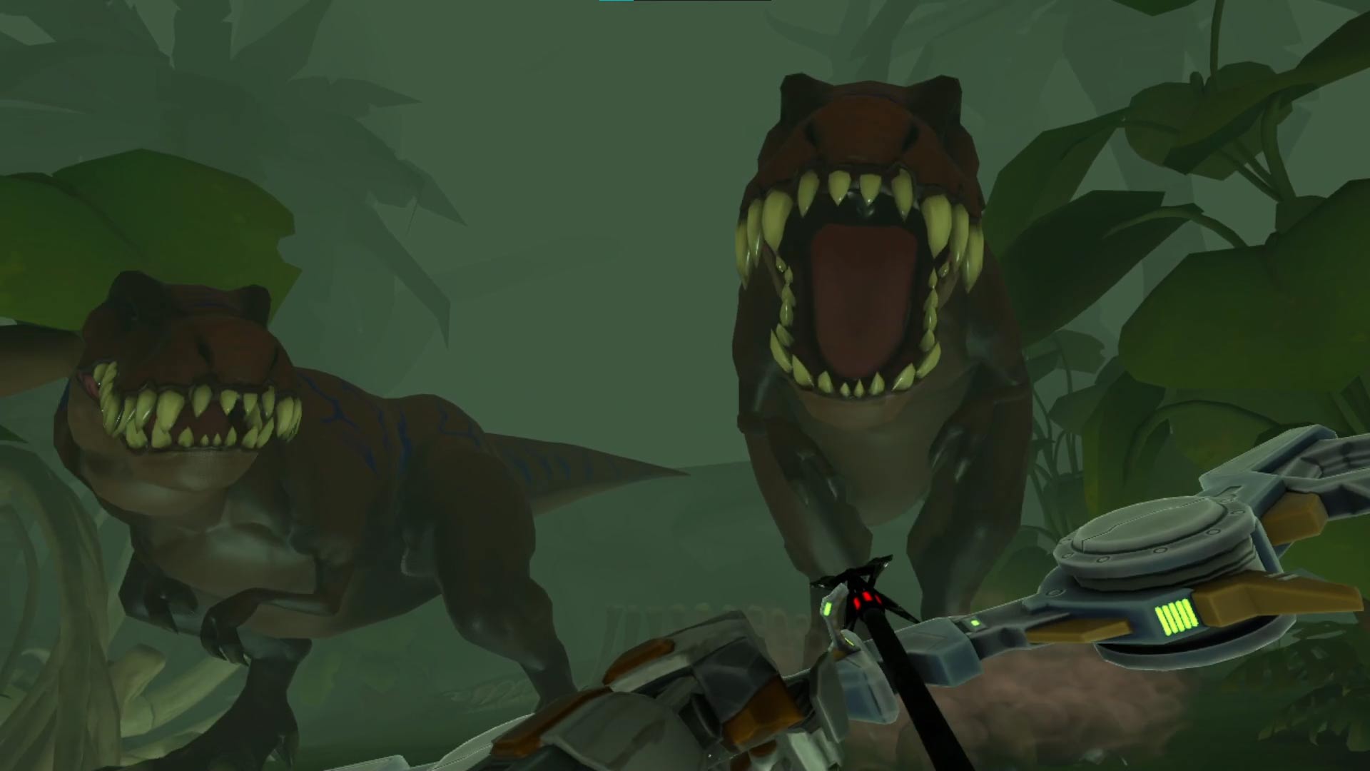 VR Vet Phaser Lock Announces Co-op Dino Hunting Game ‘Primal Hunt’ – Road to VR