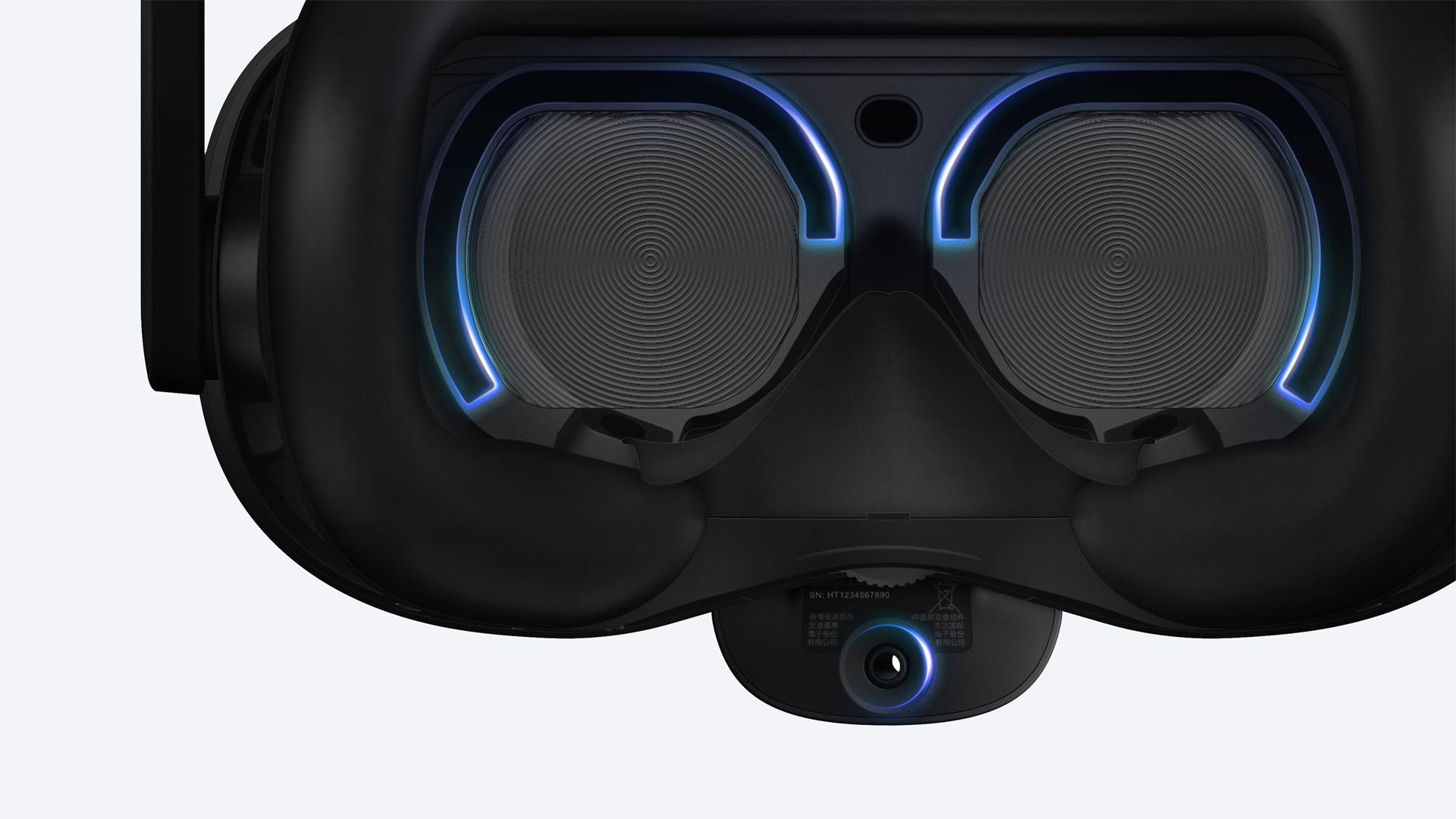 HTC Launches Aftermarket Face & Eye-trackers for Vive Focus 3 – Road to VR