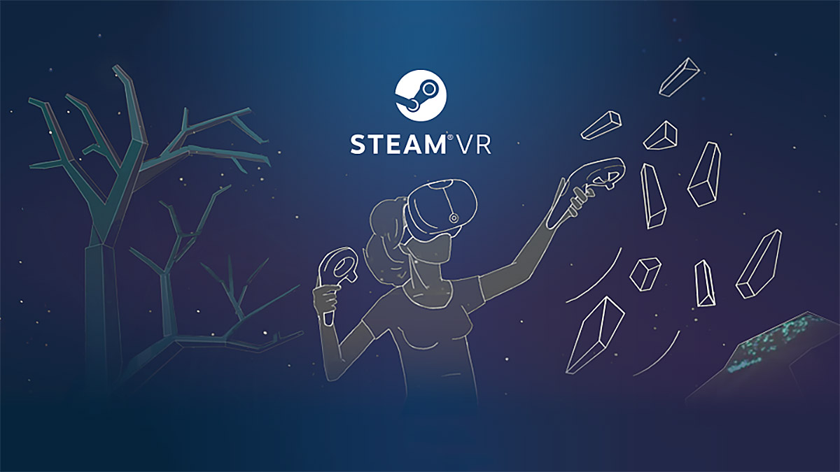 Valve Corrects Steam Survey Data Revealing Latest VR Population Growth