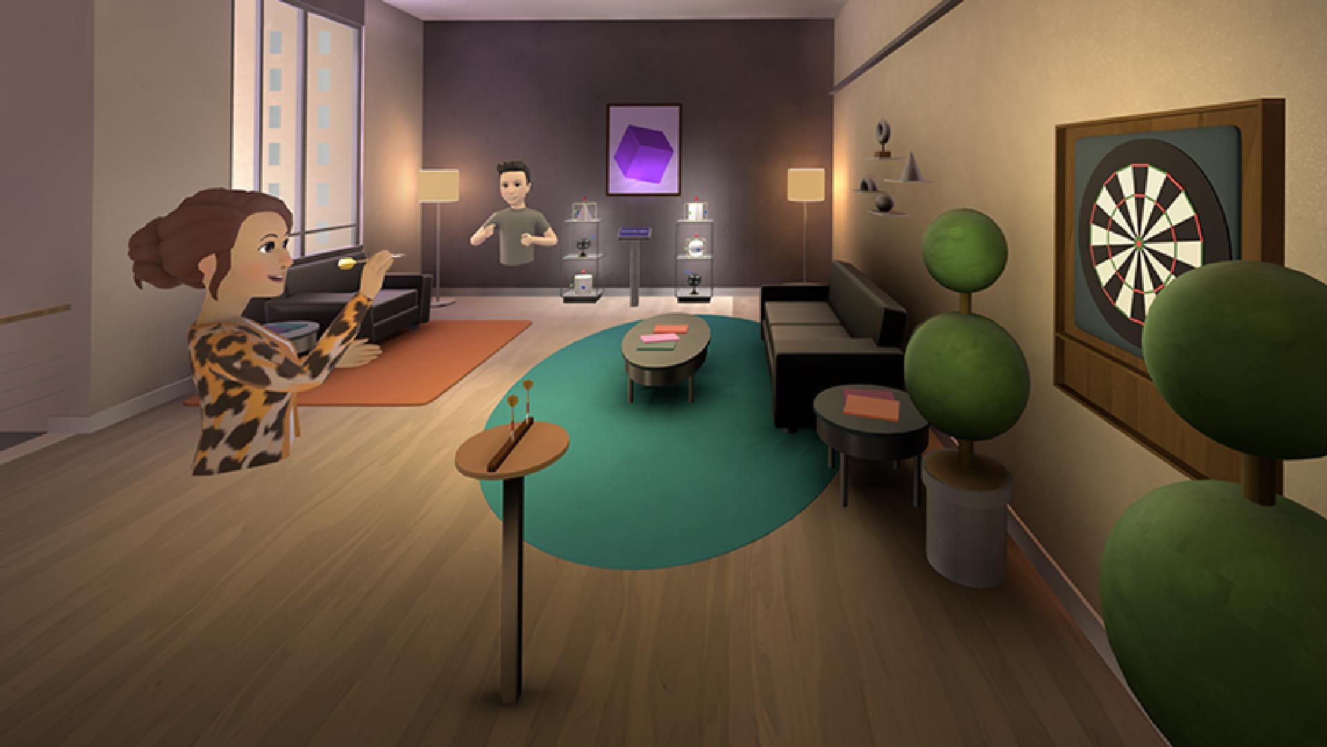 Meta is Adding Private Homes to ‘Horizon Worlds’ for Hangouts with Friends – Road to VR