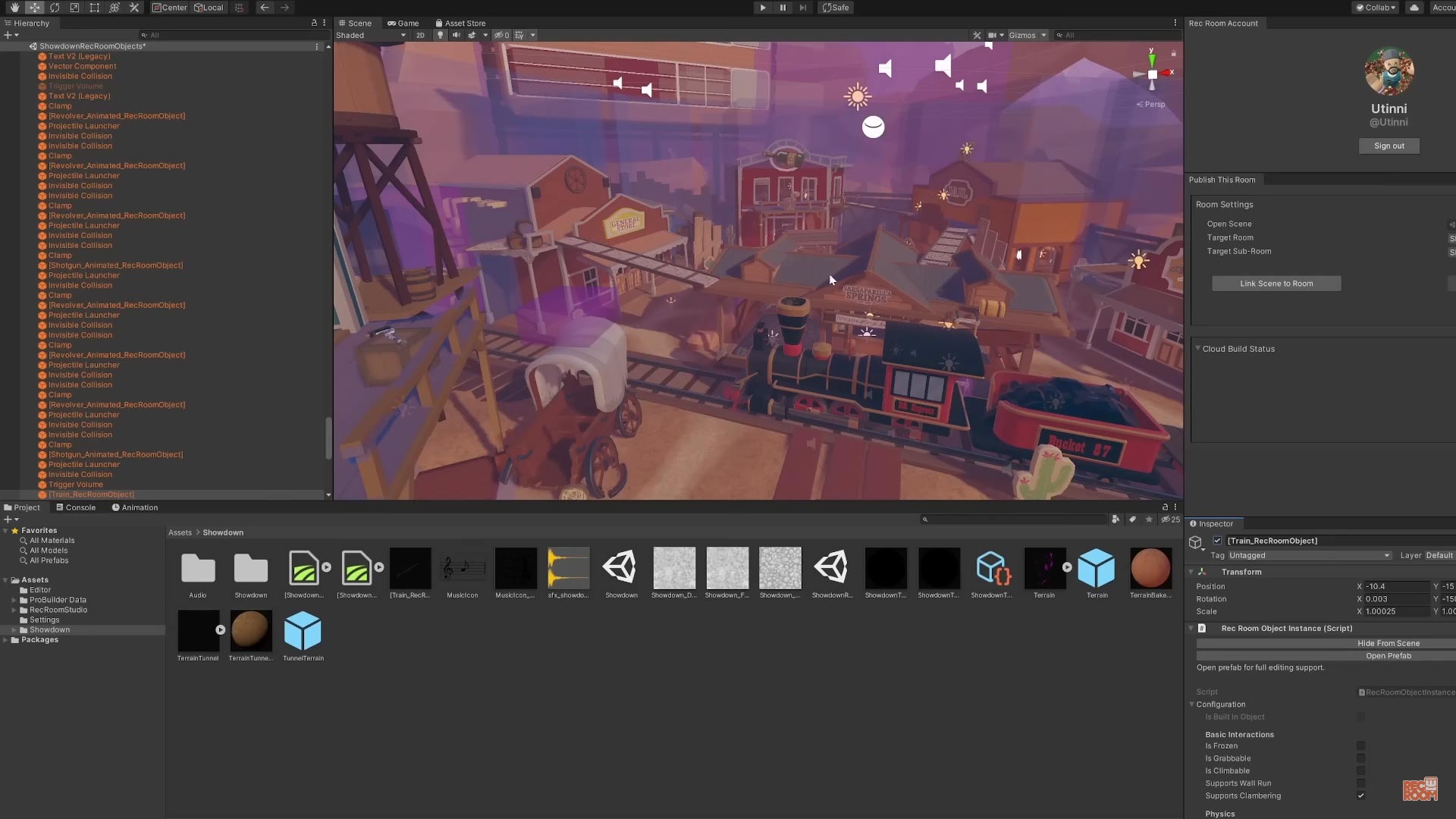 Rec Room’s New Unity-powered Creation Suite Brings Industry Standard Tools to Social VR Platform – Road to VR