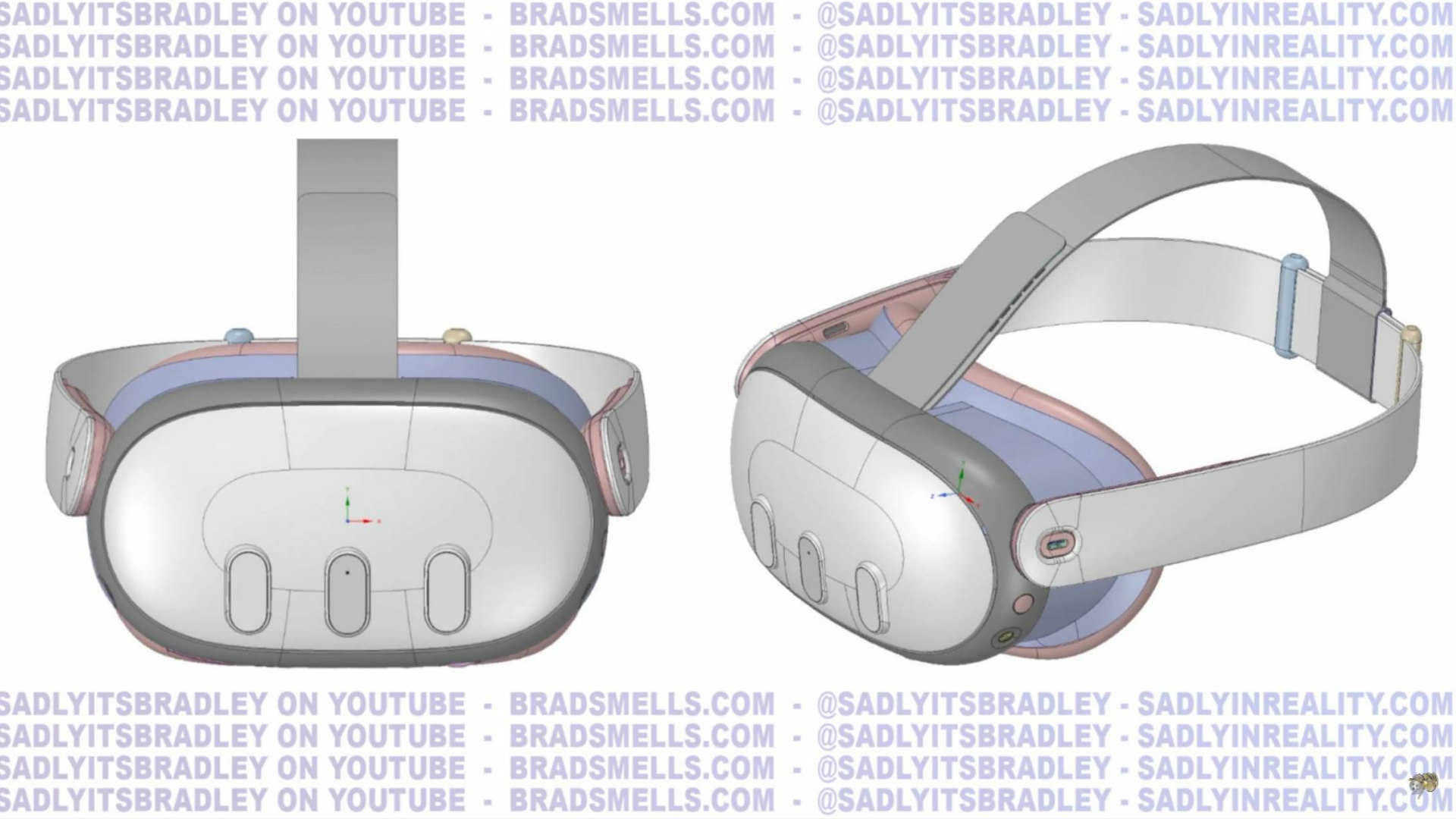 Meta Quest 3 Leak Suggests Cheaper Consumer Device to Soon Follow Quest Pro – Road to VR