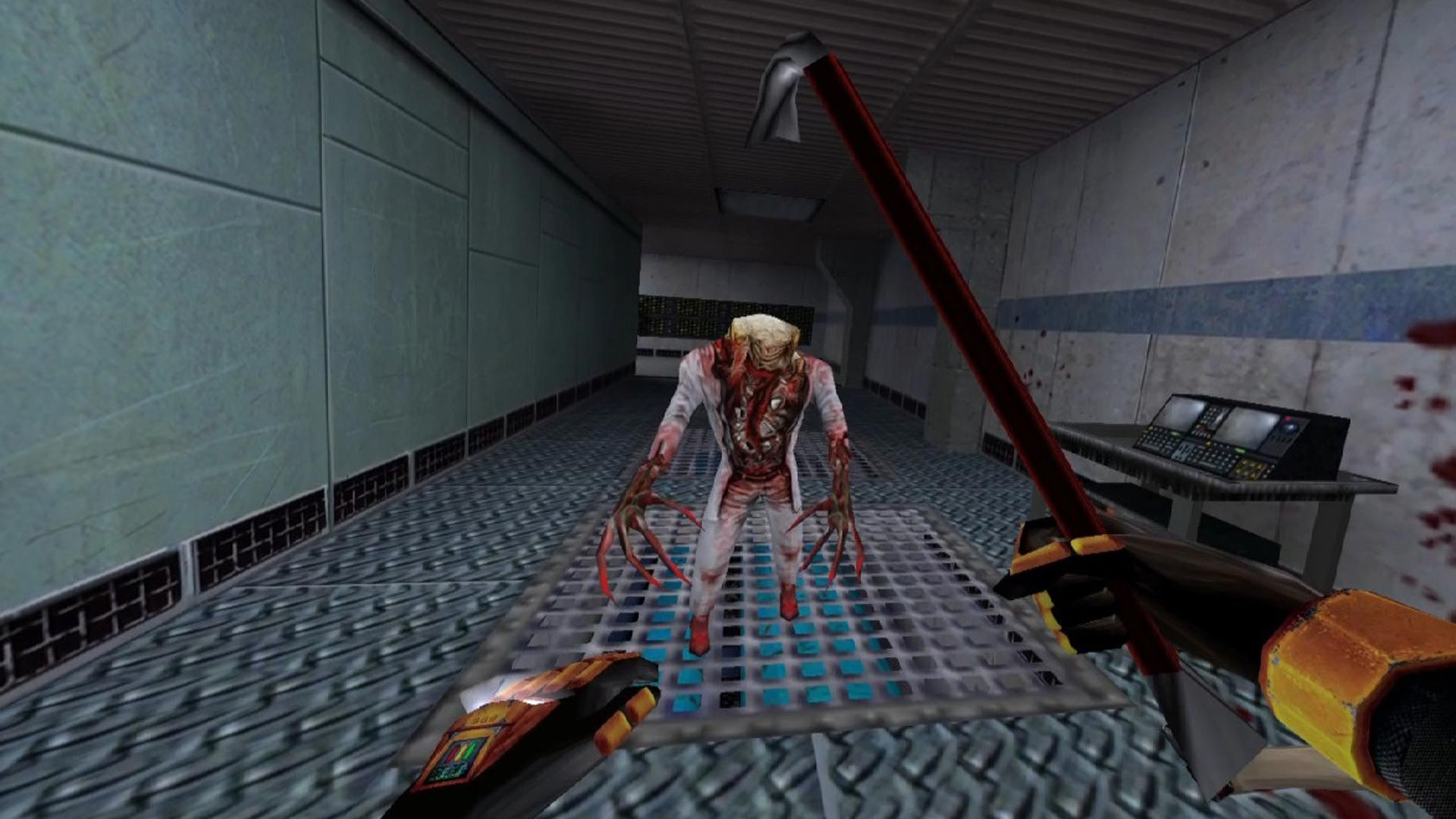 Unofficial ‘Half-Life’ VR Mod is Coming to Steam October 20th – Road to VR