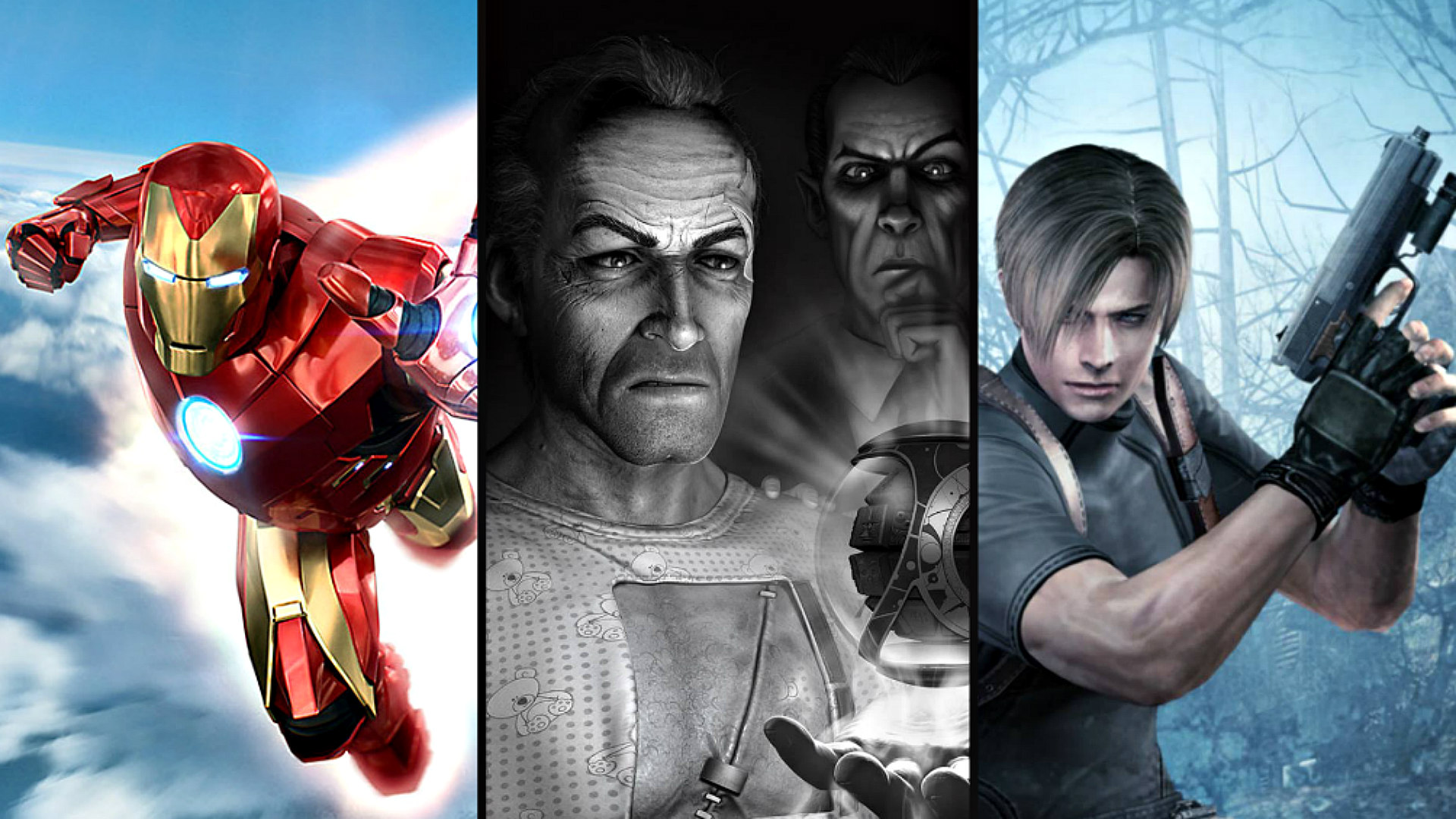 Meta Acquires VR Studios Behind Iron Man, Resident Evil 4 & Wilson’s Heart