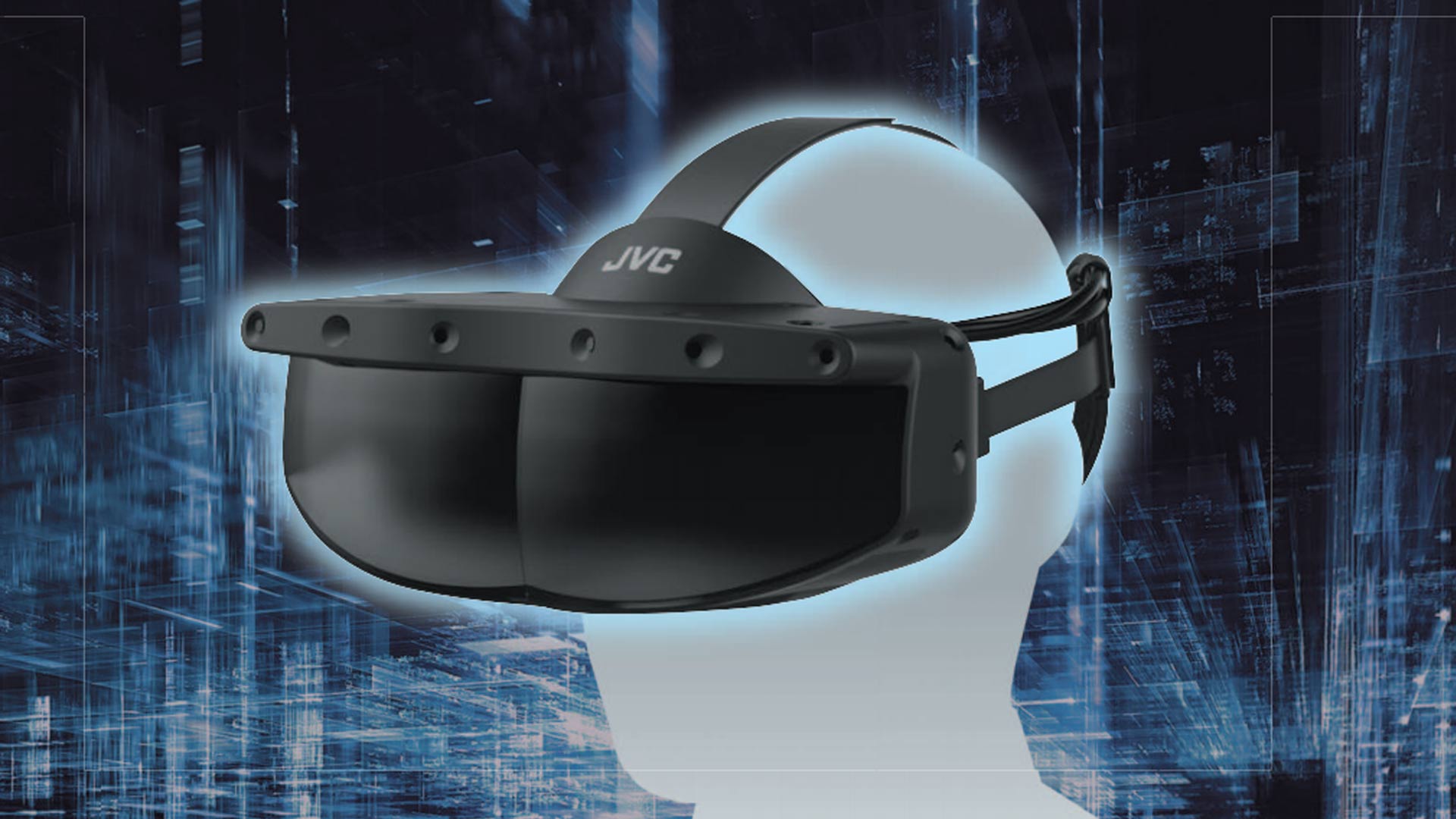 JVC to Launch 120-degree FOV XR Headset for Enterprise Next Month – Road to VR
