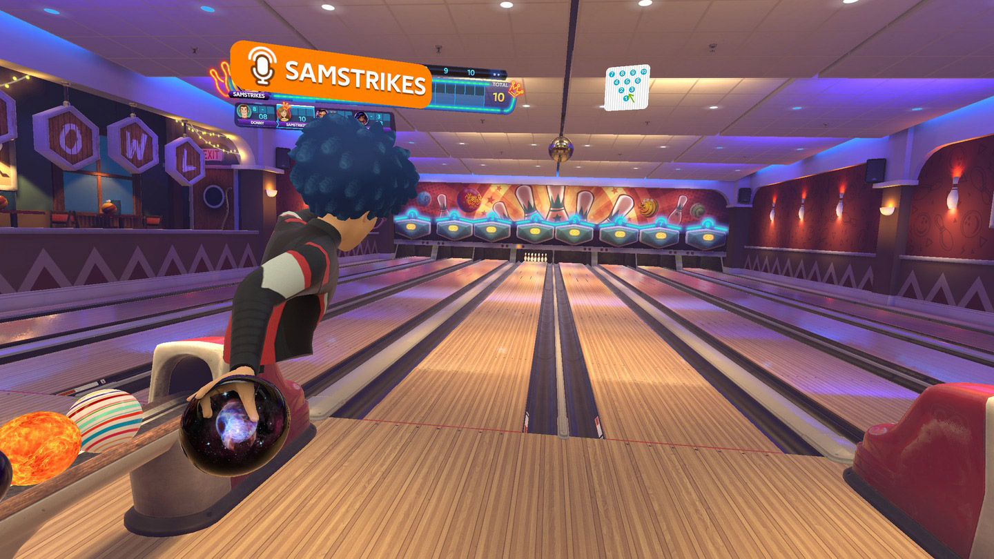 ForeVR Bowl Studio Raises $10M to Develop Wii Sports-style Quest Games