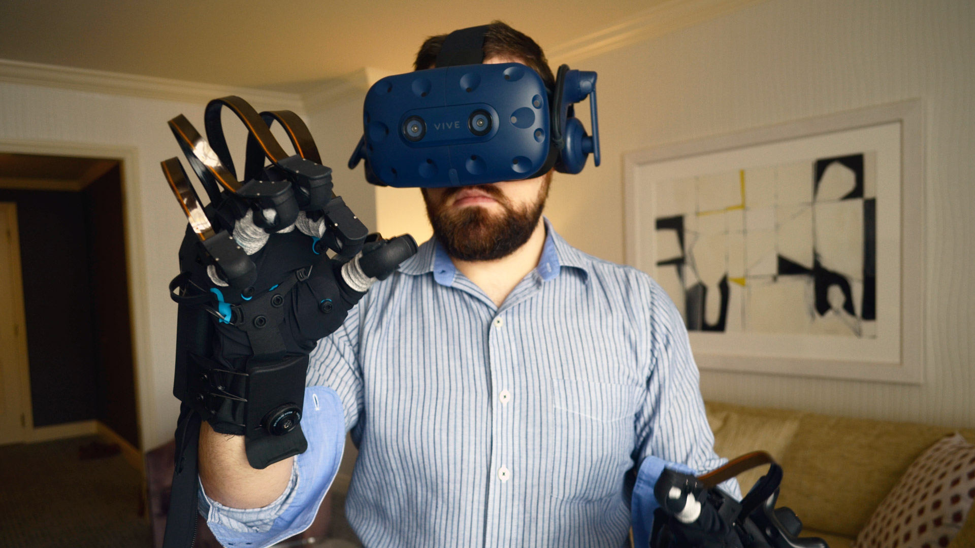 5 Most Interesting VR Haptic Technologies Seen in the Last 5 Years