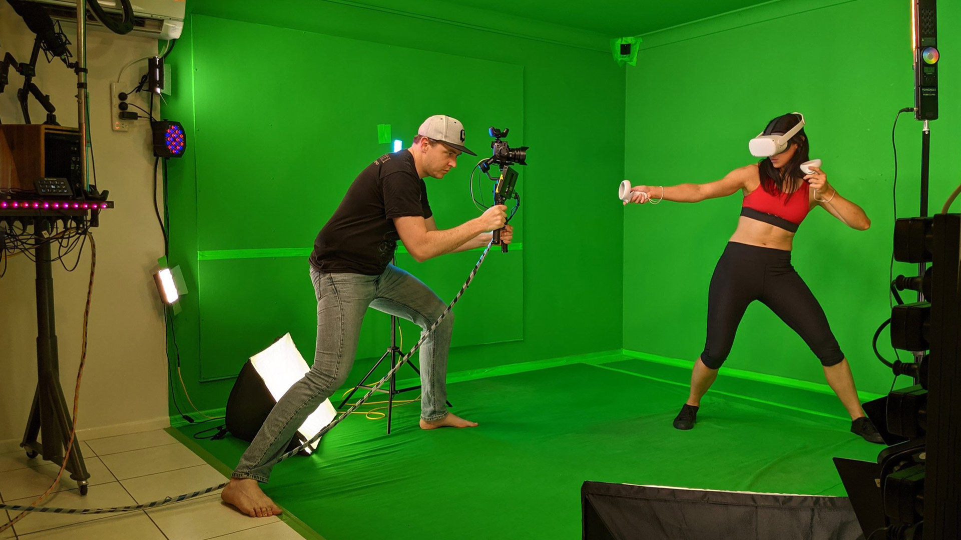 Video Series Shares Secrets to Great Mixed Reality Capture for VR