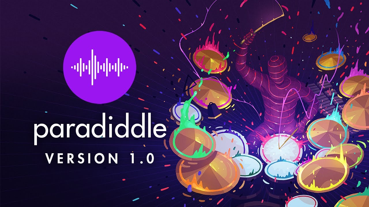 Build-your-own VR Drum Kit App Paradiddle Launches on Quest & PC VR
